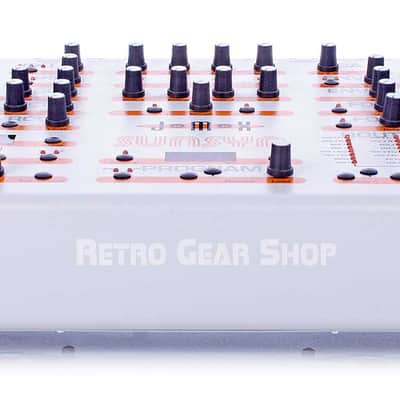 JoMoX SunSyn Rare Vintage Analog Polyphonic Synthesizer Synth Module Jomox Sunsyn image 4