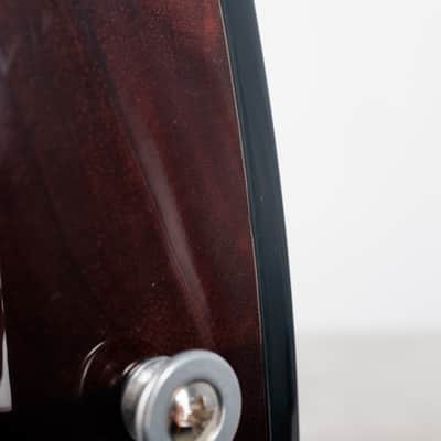 Gibson Les Paul Standard 60s Mahogany Top, Dark Walnut | Demo image 10
