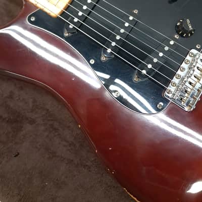 Fender 1978 Stratocaster Walnut w/OHSC (263) USED image 24