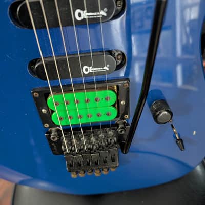 Charvette by Charvel Solid Body Electric Guitar image 8