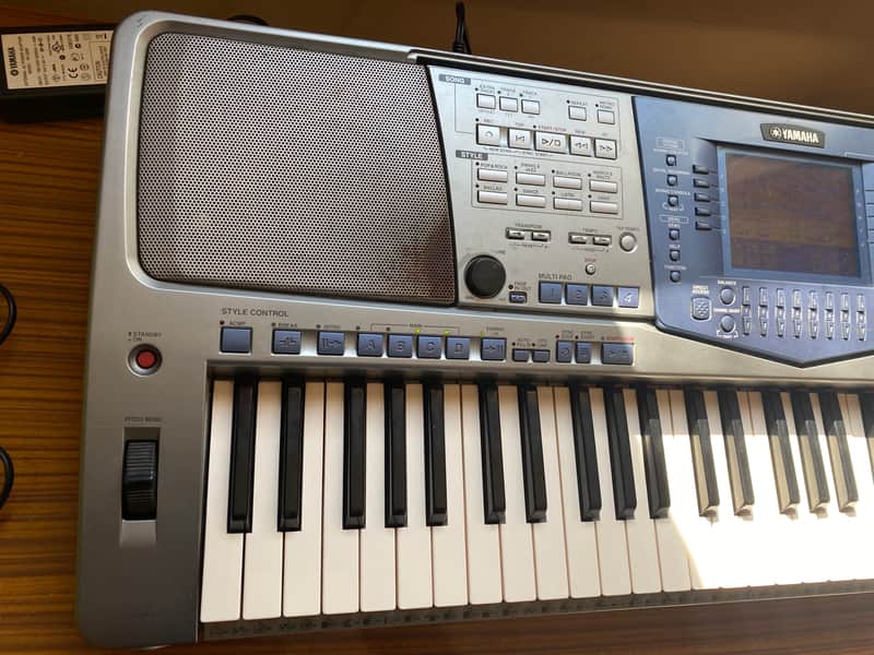 Yamaha PSR 1100 Keyboard Synthesizer | Reverb