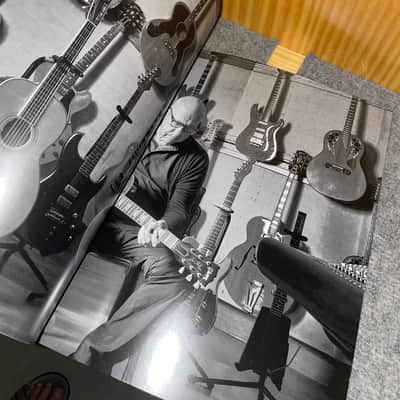 Mark Knopfler guitar collection. Christie’s Auctión Christies 2024 image 8