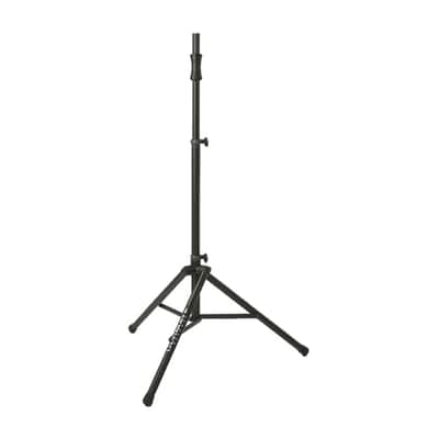 Ultimate Support TS-100B Air-Powered Lift-Assist Aluminum Tripod Speaker Stand image 1