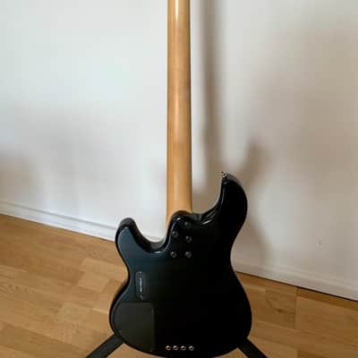 Ibanez ATK300RM Bass Limited Edition Black Pewter image 2
