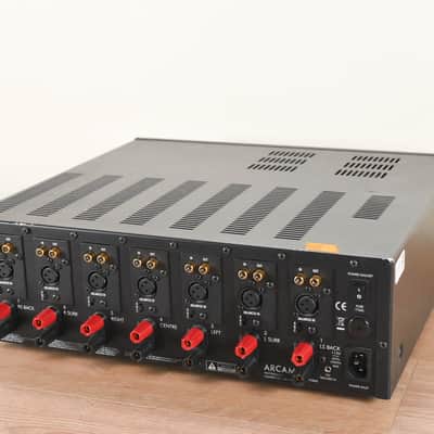 Arcam P1000 Seven-Channel Power Amplifier CG000SX image 5