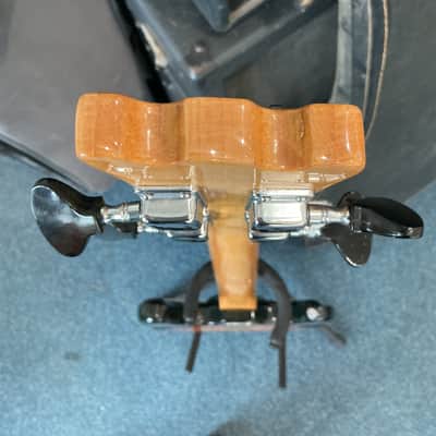 Univox HI FLIER BASS 1970-1990’s - BURST image 13