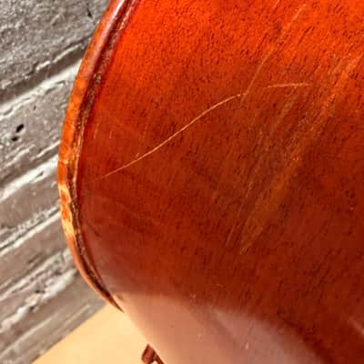 Artisan Strings Marcato Model 100 1/2 Cello 2006 SN 4279 | Reverb