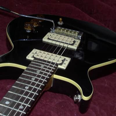 Washburn T Bird Deluxe Vibrato Rare Vintage Wing Series Bild 3