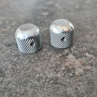 Vintage Fender Telecaster domed knobs 60s 70s image 2