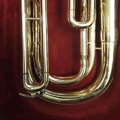 Besson BE757 Baritone - Lacquer image 4