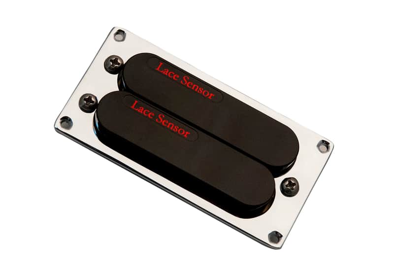Lace Sensor Red Dually T-Plus image 1