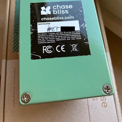 Chase Bliss Audio Lost + Found image 8