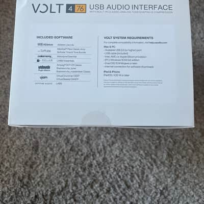 Universal Audio Volt 476 image 3