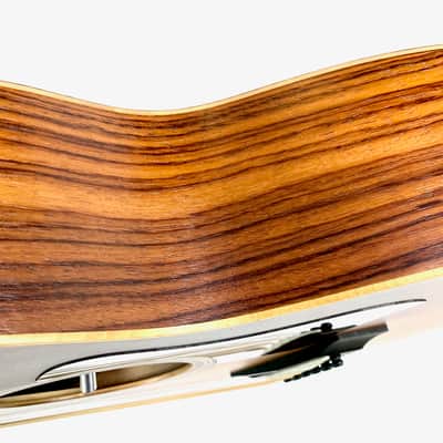 Taylor GS Mini-e Rosewood 50th Anniversary 2024 Vintage Sunburst image 18