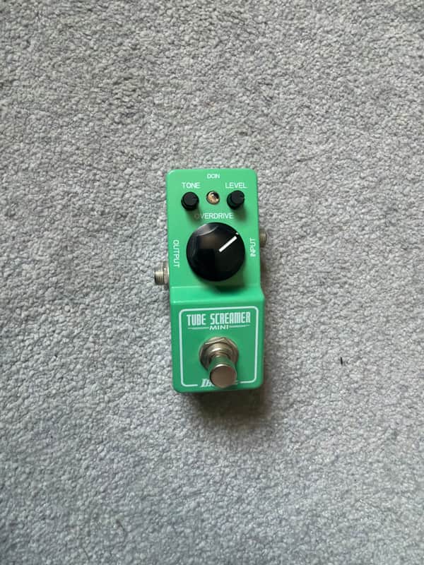 Ibanez TSMINI Mini Tube Screamer