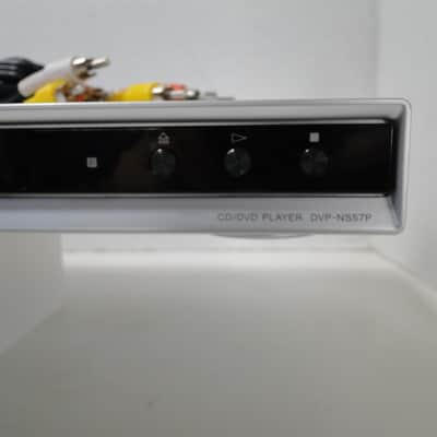 Sony DVP-NS57P DVD / CD Player - W Remote, Manual + (Variable Speed Playback) image 3