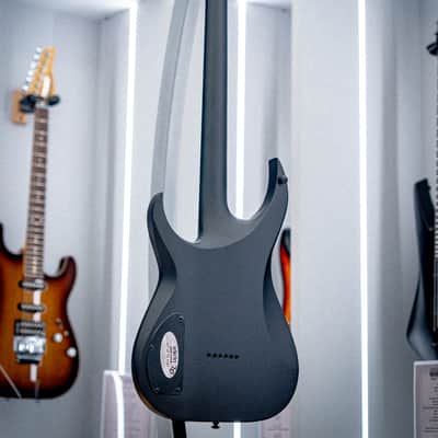 Schecter Keith Merrow KM-6 MK-III EX 2025 - Present - Satin Black Open Pore image 11