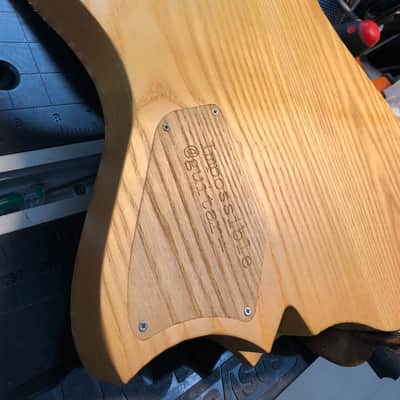 Impossible@guitar™ NK Collab + GhostFire Bullet 3.0 padded Super Thick GigBag - Safe Shipping image 7