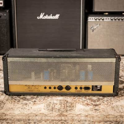 Marshall JCM 800 Lead Series 2204 Master Model 50W Mk2 Guitar Amplifier Head - Used image 2