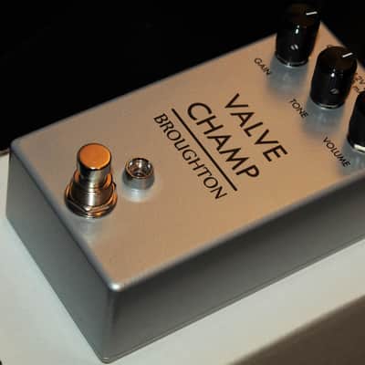 Broughton Audio Valve Champ Bass Tube Pedal image 4
