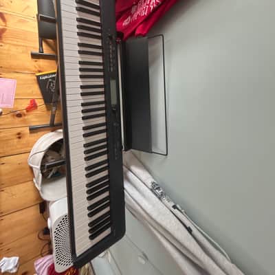 Casio CDP-S360 88-Key Digital Piano 2022 - Present - Black