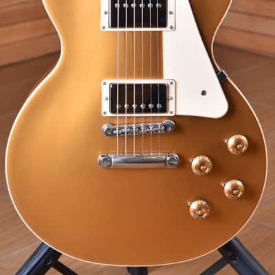 Gibson Les Paul Standard '50s Gold Top image 11