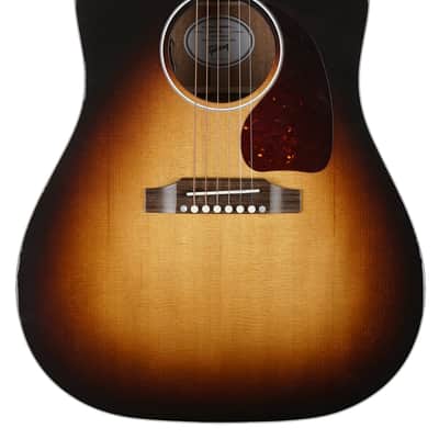 New Gibson J-45 Standard Vintage Sunburst 21694142 image 2