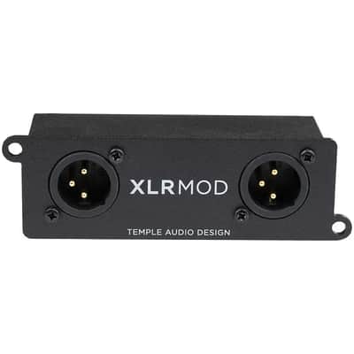 Temple Audio XLR MOD Male / Male