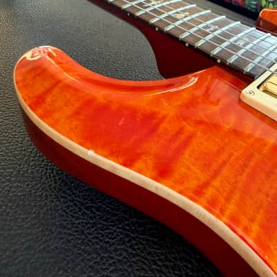 PRS McCarty - Gretsch Orange - 1998 image 25