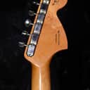 Fender JIMI HENDRIX SIGNATURE 2021 - 3 TONE SUNBURST - MAPLE