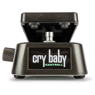 Dunlop JC95FFS Jerry Cantrell Firefly Cry Baby Wah Effects Pedal image 1