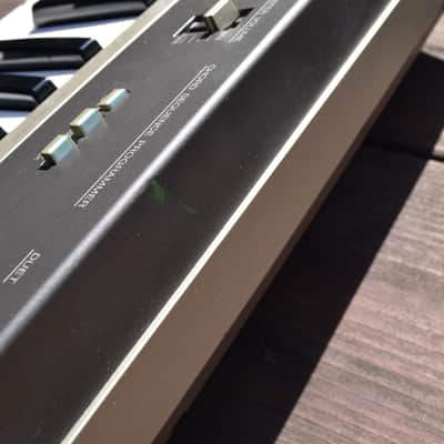 Yamaha PS-25 1980s Beige Portasound Keyboard Bild 9
