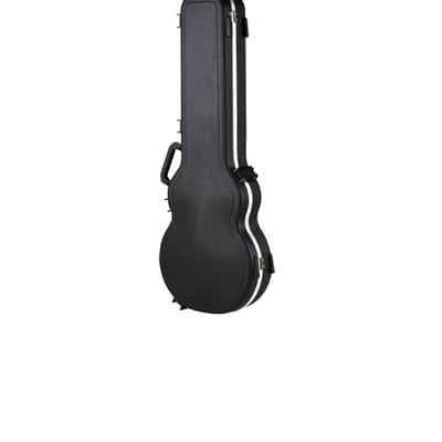 SKB 1SKB-56 Gibson Les Paul Guitar Case LP Type Shaped Hardshell - TSA Latch, Over-Molded Handle image 3
