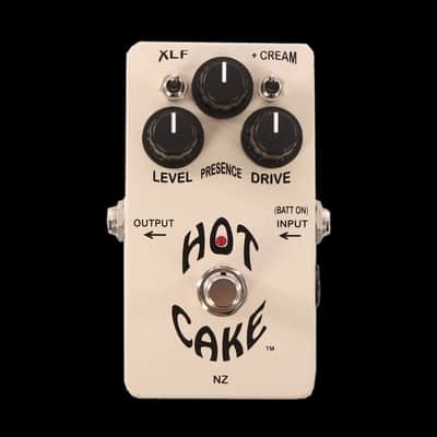 Crowther Hot Cake Overdrive | Reverb