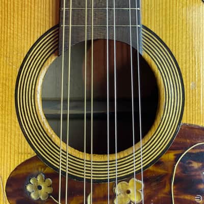 A French Mandolin - c. 1950’s - In style of René Gérôme image 7