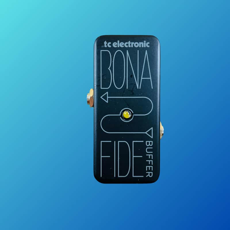 TC Electronic BonaFide Buffer
