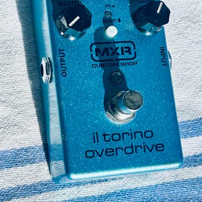 MXR CSP033 Il Torino Overdrive | Reverb