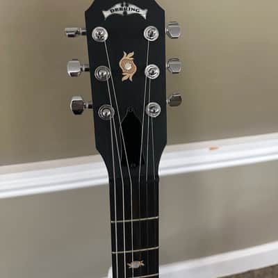Deering B6 6 String 2010s - Natural image 2