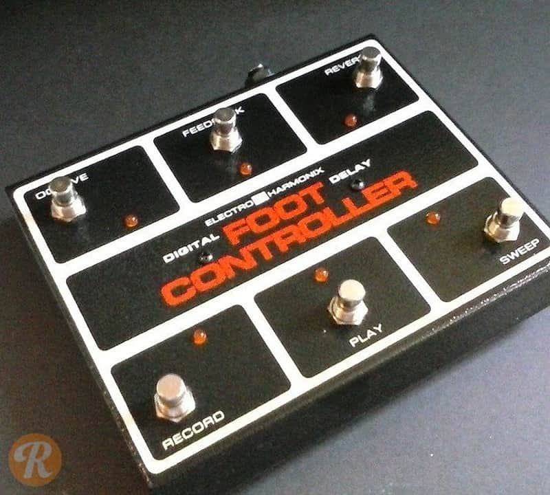 Electro-Harmonix 16 Second Digital Delay | Reverb