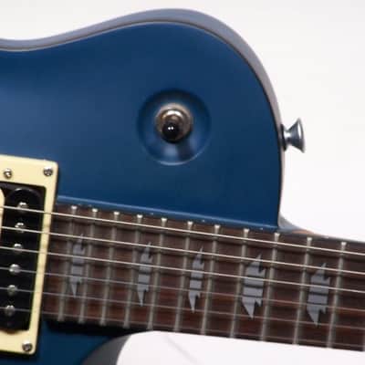 Charvel Desolation DS-2 ST Electric Guitar -Blue Satin image 4