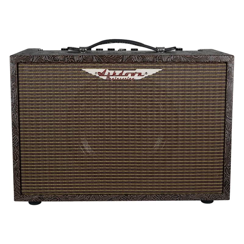 Ashdown Woodsman Classic 40w Acoustic Amp image 1