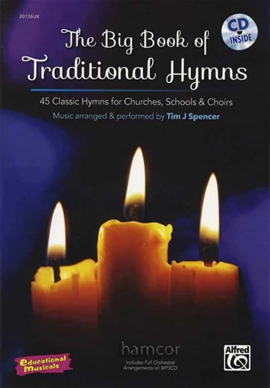Hal Leonard The Big Book of Hymns (incl. CD) Traditional