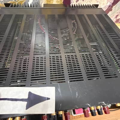 Rotel RMB-1066 Six Channel Home Theater Back Power Amplifier Bridged Mono image 23
