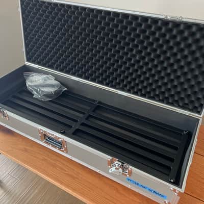 Pedaltrain Terra 42 with Wheeled Tour Case image 3