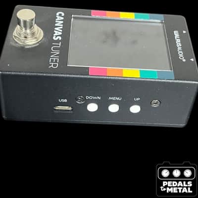 Walrus Audio Canvas Tuner 2023 - Present - Black - X17804 image 5