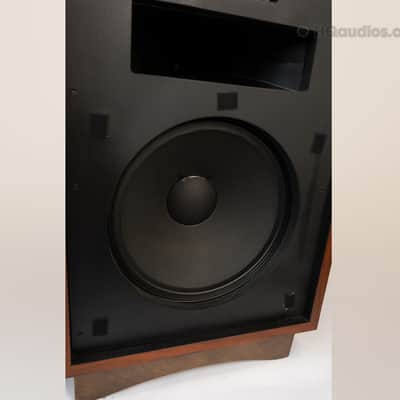 Klipsch Heresy Pair Of Speakers Vintage - Restored - 1 Year Warranty image 8
