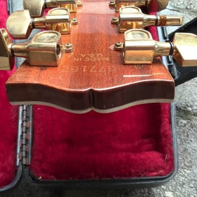 Gibson Les Paul Custom 1975/76 Brazilian Rosewood Top (1 of 50) image 13