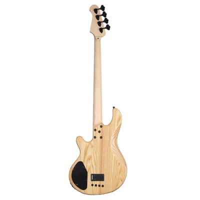 Lakland Skyline 44-01 Deluxe Bass - Spalted Maple (B-Stock) image 3