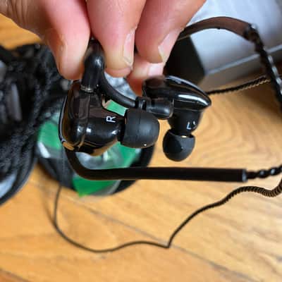 Soundbrenner Wave IEMs ** in ears ear monitors 2025 image 3