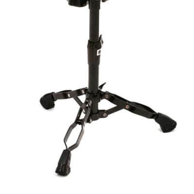 Mapex S800EB Armory Series Snare Stand - Black Plated image 2